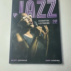 Jazz: Essential Listening 2nd Ed. von Scott DeVeaux/Gary Giddins - Bild 1 von 5