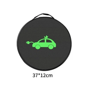 Secure and Space saving For Electric Vehicle Charger Cable Storage Bag - Picture 1 of 12