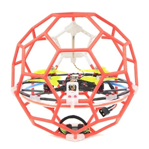 LDARC 230 Flyball Drone With 8-channel Transmitter RTF/FPV RC Flying Quadriceps - Picture 1 of 7