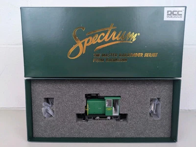 BACHMANN SPECTRUM ON30 SIDE ROD GAS MECH 0-4-0 Greenbriar DCC 28157 - Image 1 of 4