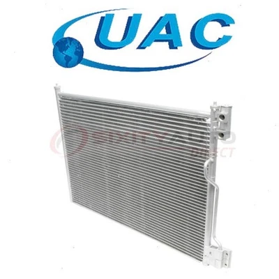 UAC AC Condenser for 2006-2011 Mercury Grand Marquis - AC Air Conditioning up - Изображение 1 из 4