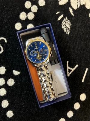 Luxury Men Watch Limited time only , Exclusive, Supreme Quality ￼ - Image 1 of 4