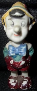 Figura vintage de Walt Disney de Pinocho, Bisque - Imagen 1 de 2