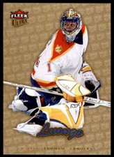 2006-07 ULTRA GOLD MEDALLION ROBERTO LUONGO FLORIDA PANTHERS #189