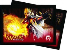 Ultra Pro MtG Sleeves Gatecrash - Sunhome Guildmage Boros, Horizontal (80) New