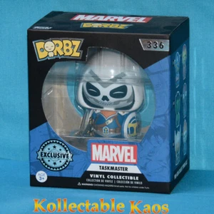 Marvel Comics - Taskmaster Dorbz - Picture 1 of 2