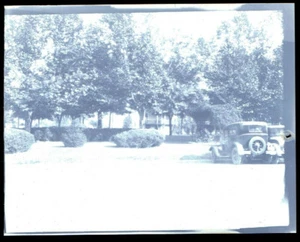 Negativo fotografico vintage *originale* 1933 - Foto 1 di 1