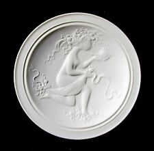Rare Bjorn Wiinblad Rosenthal Mid Century Porcelain Dresser Trinket Box #775-2