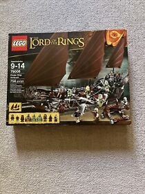 LEGO The Lord of the Rings: Pirate Ship Ambush (79008)