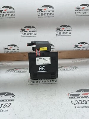 👉CENTRALINA STABILIZZATORE TENSIONE 2015 AUDI A6 C7/A7/A1/SKODA FABIA II AB1 - Immagine 1 di 4