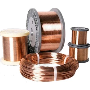 Pure Copper Wire Bare Uncoated Assorted Sizes Ø0.2mm-5mm Copper Wire Round - Picture 1 of 5