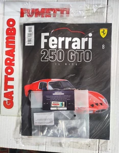 FERRARI 250 GTO Centauria Uscita n° 8 Scala 1:8  EDICOLA SIGILLATA - Foto 1 di 1