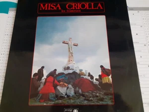 Los Fronterizos Misa Criolla - LP 33T - Imagen 1 de 1
