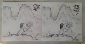 J Mascis Elastic Days LP Black Vinyl US 2018 SIGNED NEW! SEALED!! - Dinosaur Jr. - Picture 1 of 2
