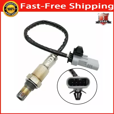 Sensor de oxígeno aguas abajo para GMC Sierra 1500 2014-17 y Savana 2500/3500 2016-17 Foto 1 de 4