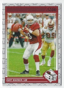 2024 Panini Score Football Scorecard Parallel ~ Complete Your Set ~ You Pick - Picture 1 of 59