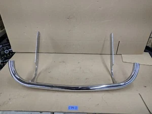 Harley-Davidson Freewheeler RG3 Rear Trunk Guard Bumper Chrome READ 49000069A - Picture 1 of 7