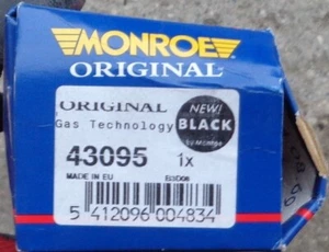 43095 MONROE ORIGINAL Ammortizzatore PER RENAULT Megane I - Imagen 1 de 2