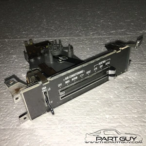 RBLT 71-72 CHEVELLE EL CAMINO MONTE CARLO A/C Heater Control AC Air Conditioning - Picture 1 of 6