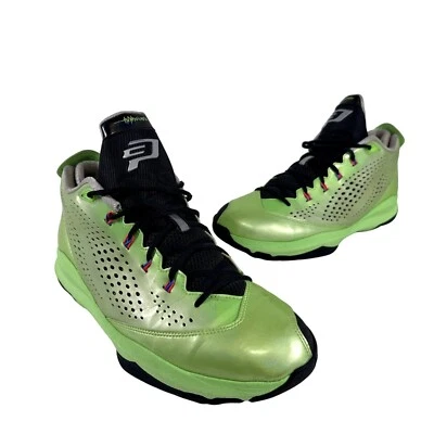 Nike JORDAN CP3 VII 7 Zapatos PACK NITRO 616805-321 Verde Negro Para Hombre Talla 13 Foto 1 de 4