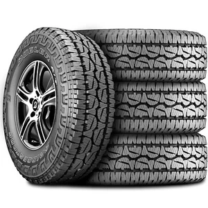 4 Tires LT 275/70R18 Bridgestone Dueler A/T REVO 3 AT All Terrain Load E 10 Ply - Picture 1 of 9