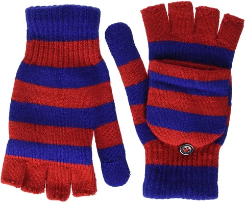 New York Giants Knit Flip Top Glove Cover