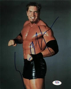 Sean O'Haire signed 8x10 Foto PSA/DNA COA WWE handsigniert Wrestling - Bild 1 von 1