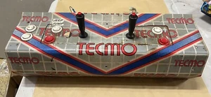 Dynamo HS-1 control panel with Ninja Gaiden layout and controls - Picture 1 of 4