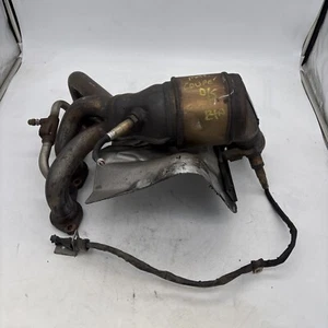 02-07 Maserati M138 Coupe 4200 Exhaust Manifold Right Side - Picture 1 of 10