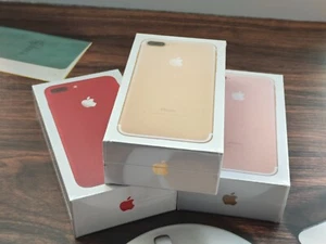 Sealed Apple iPhone 7 plus 32-128-256GB Factory UNLOCKED for any carrier - Picture 1 of 7