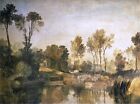 Oil House-besides-the-Thames-Possible-near-Datchet-Berkshire-Joseph-Mallord-Will