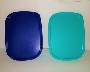 Tupperware Deckel 1793 für Kleiner Kompaktus 850 ml 19 cm x 14 cm A68 Ersatzteil