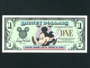 USA:Disney Series,1$ 1998 * Mickey Mouse * UNC * - Picture 1 of 2