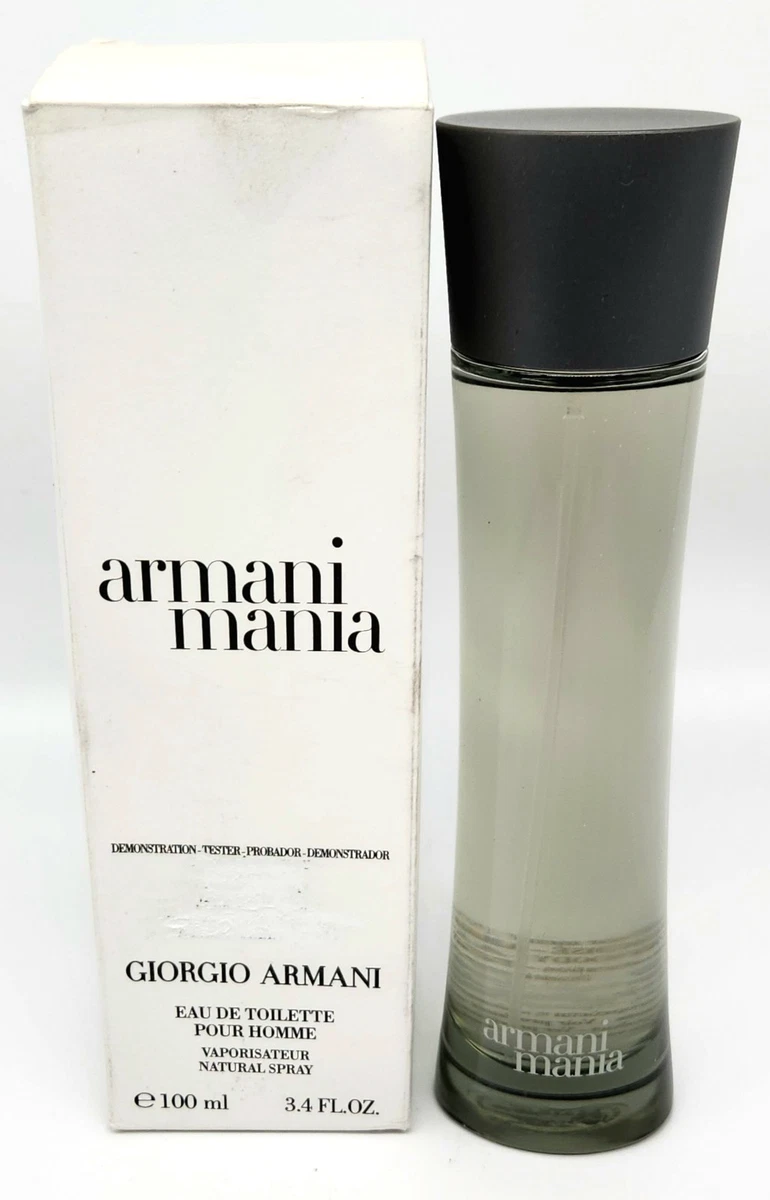 新品未使用アルマーニマニア香水100ml GIORGIO ARMANI 並行輸入品 ジョルジオ アルマーニ マニア