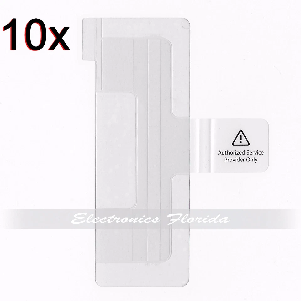 Лот замены батареи клейкая клейкая лента полоска стикер для iPhone 5 - Изображение 1 из 1