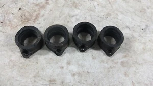 84 Kawasaki ZN1100 ZN 1100 LTD Intake Manifolds Boots Tubes - Picture 1 of 3