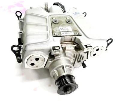 2011-2018 PPORSCHE CAYENNE PANAMERA (958 970 G1) 3,0 л двигатель - нагнетатель (30k) - Изображение 1 из 4