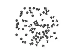 100 Screws Keyboard MacBook Air and Pro A1369, A1466, A1398, A1502, A1425 - Picture 1 of 1