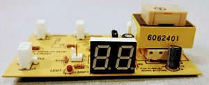 117766-01 Ready Heater Master Microprocessor Board Fits TA Series Heaters - Picture 1 of 4