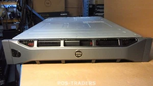 Dell EMC CX4 CX4-120 TRPE 900-566-008 Storage Processor Chassis NO MODULES - Bild 1 von 1