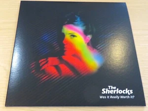 THE SHERLOCKS WAS IT REALLY WORTH IT? RARE NEON VINYL 7" SINGLE BRAND NEW £4.99 - Picture 1 of 3