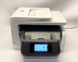 HP Officejet Pro 8730 All-In-One Color Inkjet Printer *Parts/Repair* - Picture 1 of 8