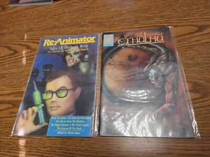 RE-ANIMATOR-GESCHICHTEN VON HERBERT WEST SECHS STORIES VON H.P. Lovecraft + Cthulhu #3 com - Bild 1 von 1