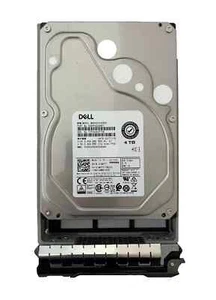 DELL MG04SCA40ENY 01MVTT HDD 4TB SAS 12Gb/s 7.2K 3.5" 512 b/s - Picture 1 of 1