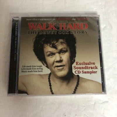 Walk Hard Dewey Cox Story 6 Track Promo Soundtrack Sampler CD - Image 1 of 3