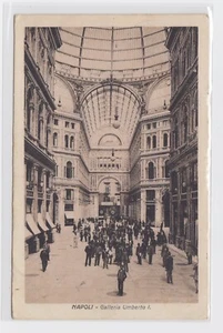 CA NA 83 Napoli Galleria Umberto I viaggiata - Imagen 1 de 1