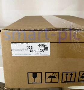 Delta Touch Screen DOP-112MX New Genuine In Box Expedited Ship 1PCS - Picture 1 of 3