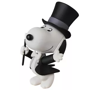 MEDICOM TOY UDF PEANUTS MAGICIAN SNOOPY SERIES 7 No.376 FIGURE NEW - Picture 1 of 3