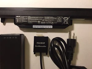 15External Battery Charger FOR ASUS A32 K55 PLUS REPLACEMENT A32K55 5200mAh BATT - Picture 1 of 5