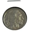 1929-D US Buffalo Nickel